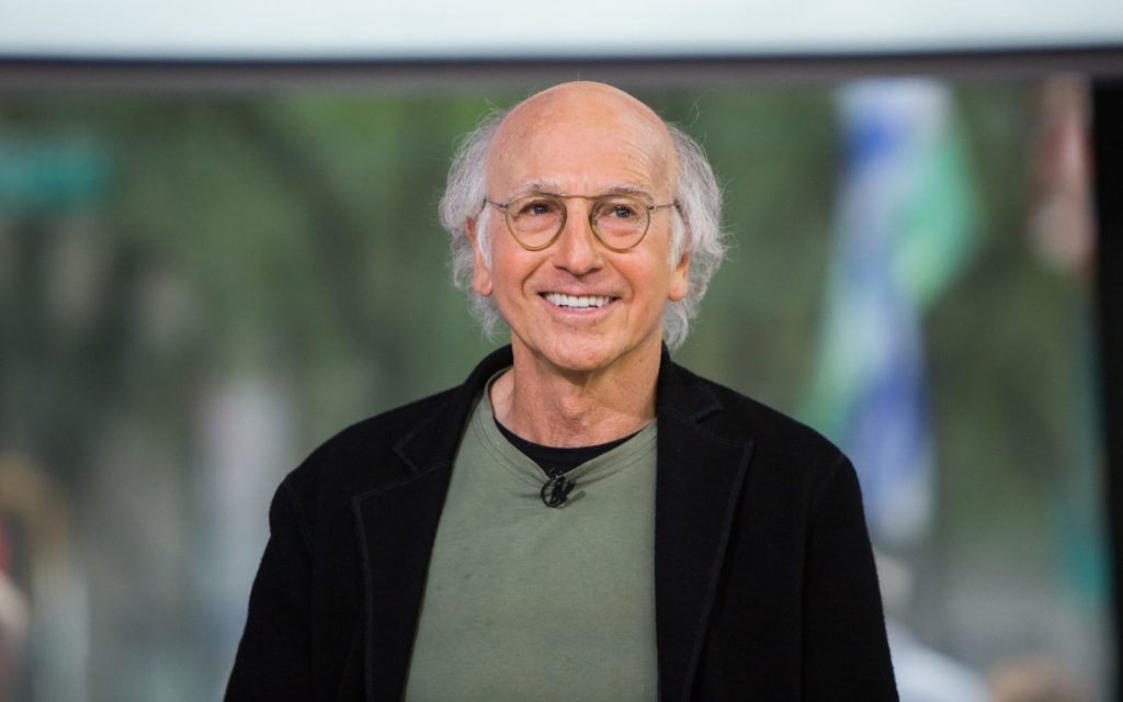 Larry David from Curb Your Enthusiasm