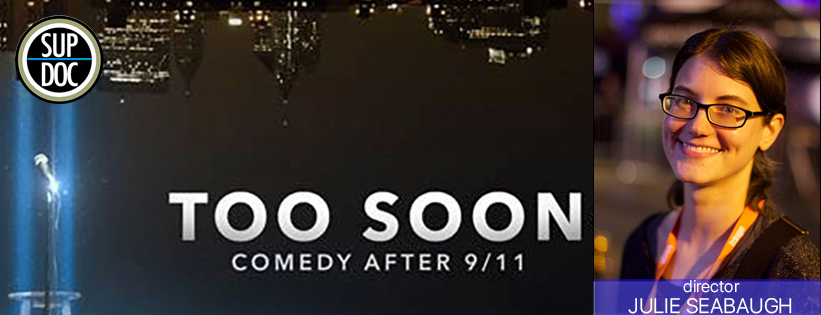 Ep 180 Too Soon: Comedy After 9/11