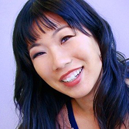 Ep 62 LO AND BEHOLD with comedian Kristina Wong