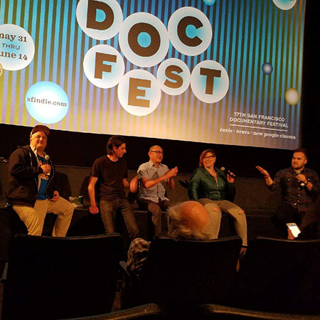 Ep 93 FREAKS AND GEEKS recorded live at SF DocFest!