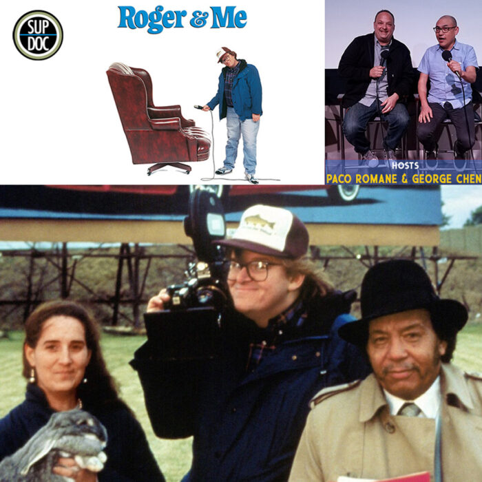 Ep 147 ROGER AND ME