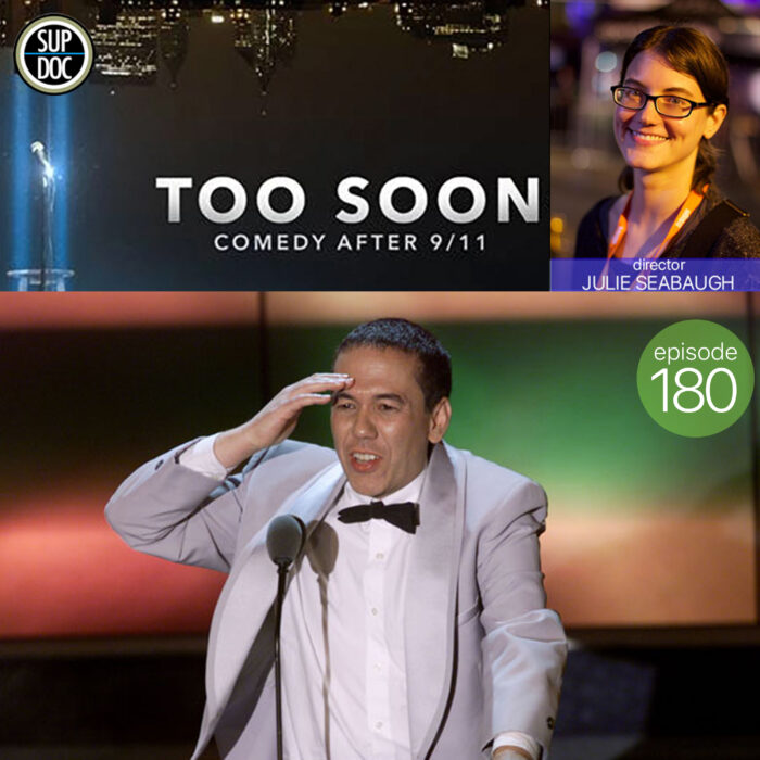 Ep 180 Too Soon: Comedy After 9/11