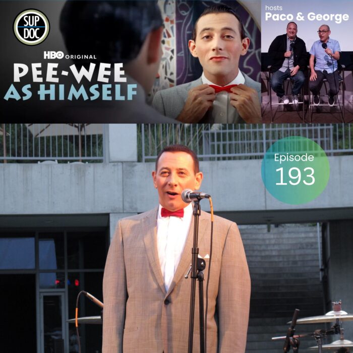 Ep 193 PEE-WEE AS HIMSELF